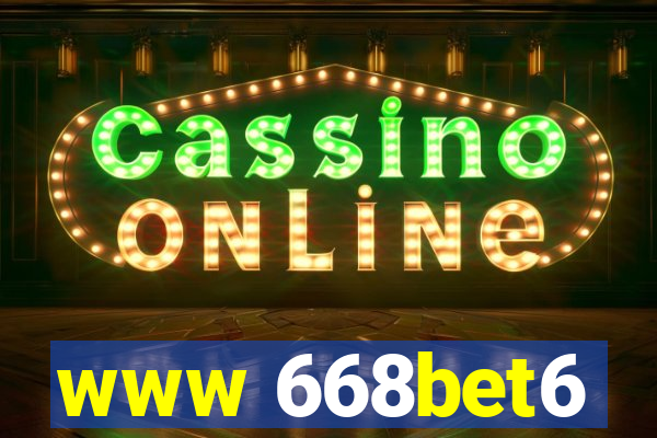 www 668bet6